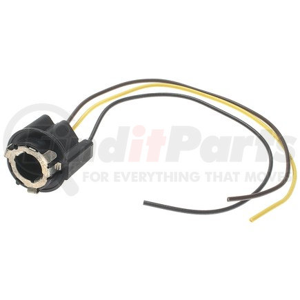 LS246 by ACDELCO - Multi-Purpose Lamp Socket