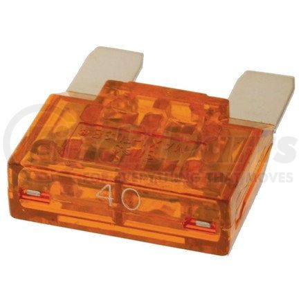 MAX40-5 by ACDELCO - Amber 40 Amp Automotive Maxi Fuse