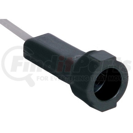 ACDelco PT183 1-Way Female Black Multi-Purpose Pigtail