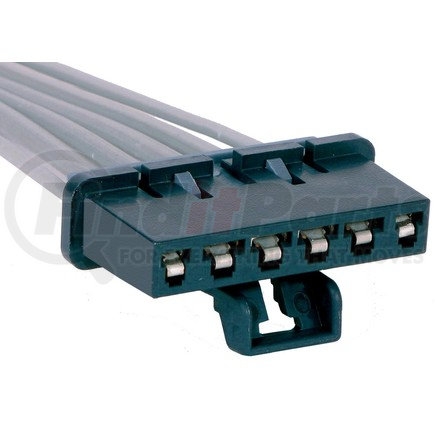 ACDelco PT239 6-Way Female Black Multi-Purpose Pigtail