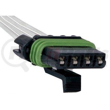 ACDelco PT402 4-Way Female Black Multi-Purpose Pigtail