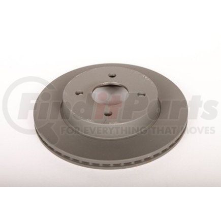 21012880 by ACDELCO - Front Disc Brake Rotor