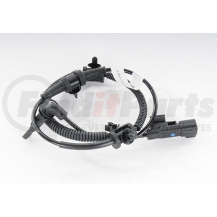 22821303 by ACDELCO - GM Original Equipment™ ABS Wheel Speed Sensor - Front