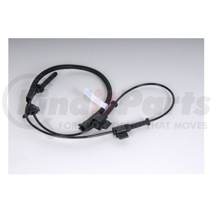 22897413 by ACDELCO - Front ABS Wheel Speed Sensor