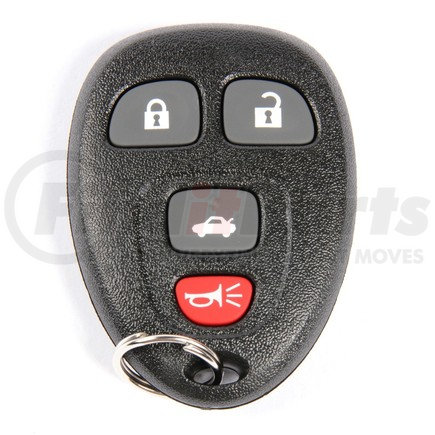 22952177 by ACDELCO - 4 Button Keyless Entry Remote Key Fob