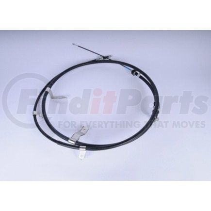 25830087 by ACDELCO - Rear Passenger Side Parking Brake Cable Assembly
