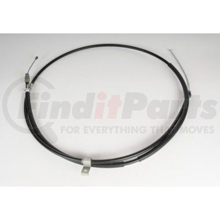 25863078 by ACDELCO - Rear Passenger Side Parking Brake Cable Assembly