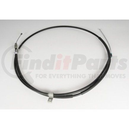 ACDelco 25863078 Rear Passenger Side Parking Brake Cable Assembly