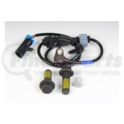 ACDelco 88965720 Front ABS Wheel Speed Sensor with Bolts