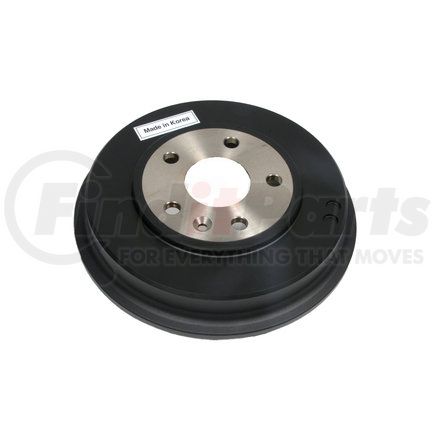 95224012 by ACDELCO - Rear Brake Drum