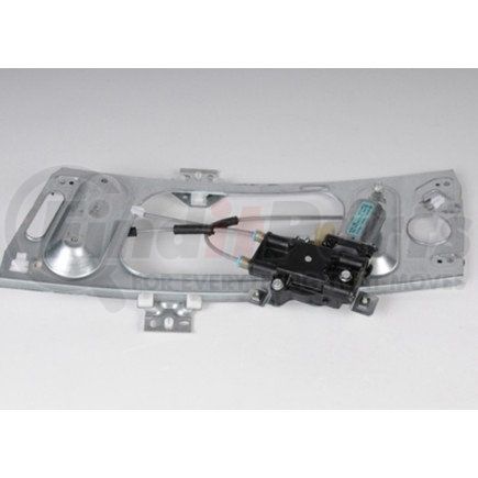 10345289 by ACDELCO - Power Window Regulator and Motor Assembly - Front, LH