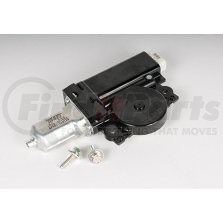 10377047 by ACDELCO - Sunroof Motor
