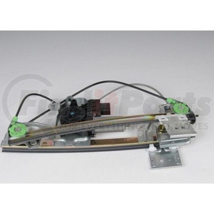 15112482 by ACDELCO - GM Original Equipment™ Window Regulator - Power, without Motor