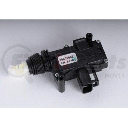 15841665 by ACDELCO - Power Side Sliding Door Lock Actuator