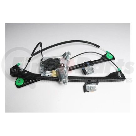 15911245 by ACDELCO - Front Passenger Side Power Window Regulator and Motor Assembly
