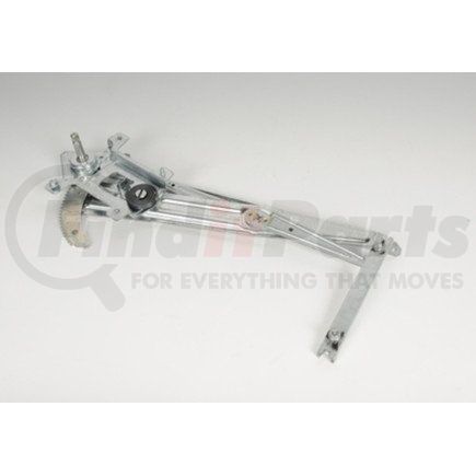 15919130 by ACDELCO - Front Driver Side Manual Window Regulator