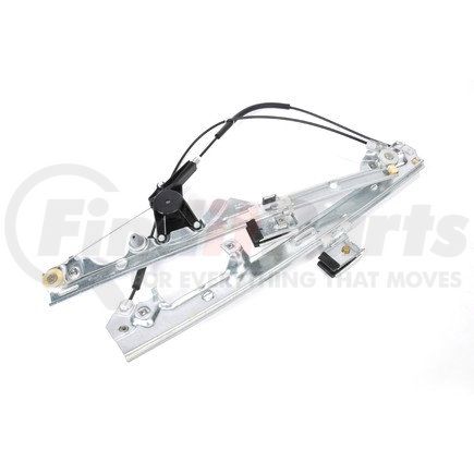 19120846 by ACDELCO - Front Driver Side Power Window Regulator without Motor