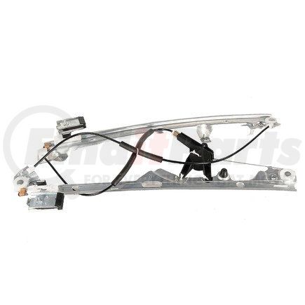 19120847 by ACDELCO - Front Driver Side Power Window Regulator without Motor