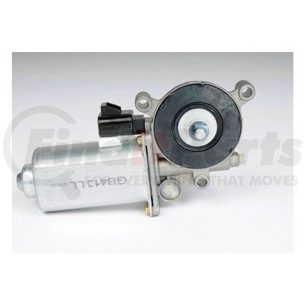19152000 by ACDELCO - Power Window Regulator Motor