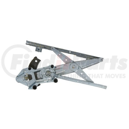 ACDelco 19301976 Front Driver Side Power Window Regulator without Motor
