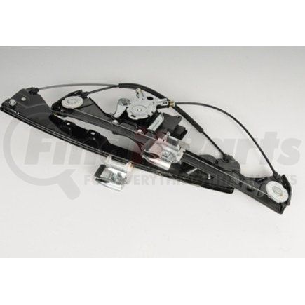 20888397 by ACDELCO - Power Window Regulator and Motor Assembly - Front, LH