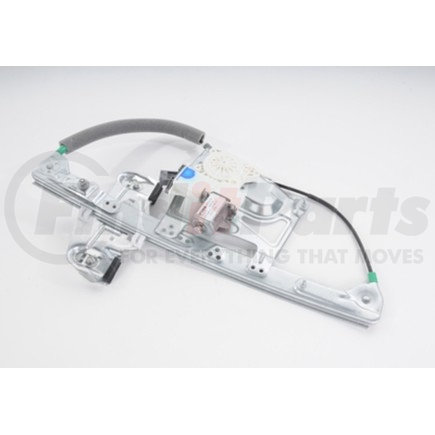 20896933 by ACDELCO - Front Passenger Side Power Window Regulator and Motor Assembly