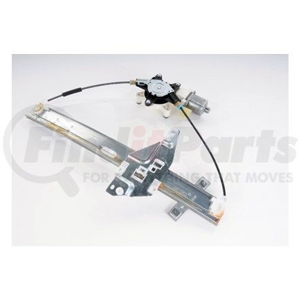 22894022 by ACDELCO - Front Passenger Side Power Window Regulator and Motor Assembly
