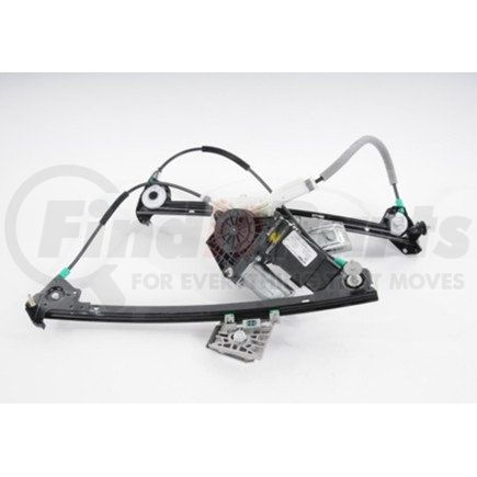 22895755 by ACDELCO - Power Window Regulator and Motor Assembly - Front, LH
