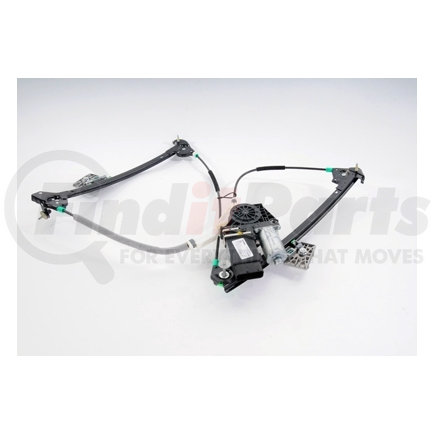 22895756 by ACDELCO - Power Window Regulator and Motor Assembly - Front, RH