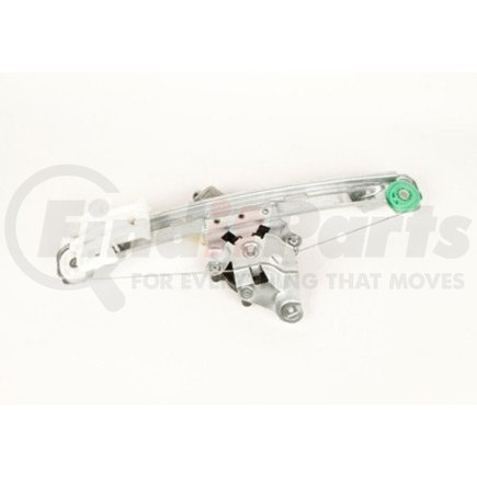 ACDelco 25797227 Window Regulator Rear Passenger Side Power Window Regulator and Motor Assembly