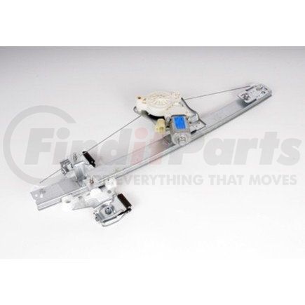 25885884 by ACDELCO - Power Window Regulator and Motor Assembly - Rear, LH