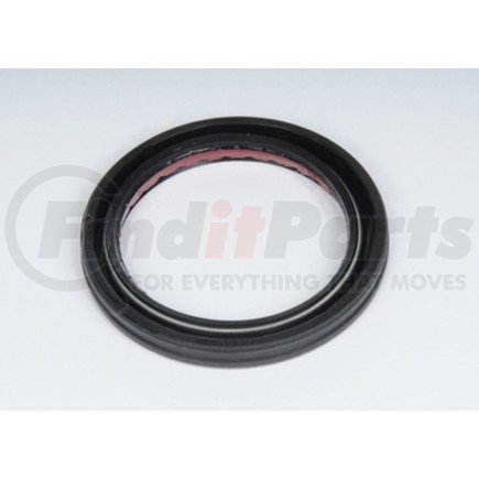 296-04 by ACDELCO - Genuine GM Parts™ Crankshaft Seal - Front, Spring Loaded, Multi Lip