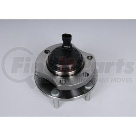 ACDelco FW151 Wheel Bearing and Hub Assembly Front Passenger Side Wheel Hub and Bearing Assembly with Wheel Studs
