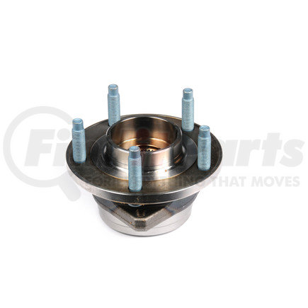 RW20-153 by ACDELCO - Rear Wheel Hub and Bearing Assembly with Wheel Studs