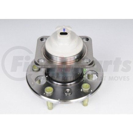 RW20-39 by ACDELCO - Rear Wheel Hub and Bearing Assembly with Wheel Speed Sensor and Wheel Studs