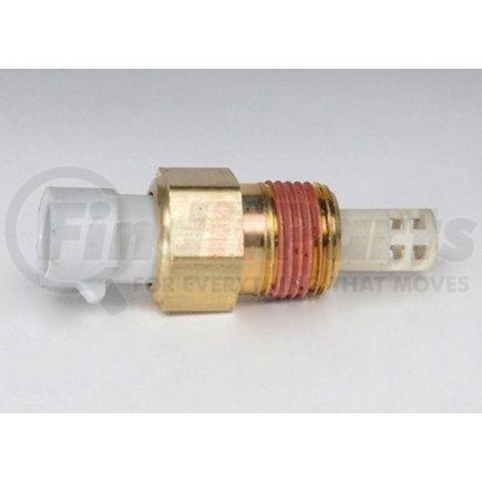 213-192 by ACDELCO - GM Original Equipment™ Air Temperature Sensor