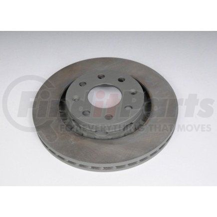 177-0910 by ACDELCO - GM Original Equipment™ Disc Brake Rotor - Front, Vented