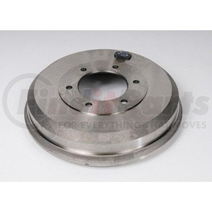 177-0943 by ACDELCO - Rear Brake Drum