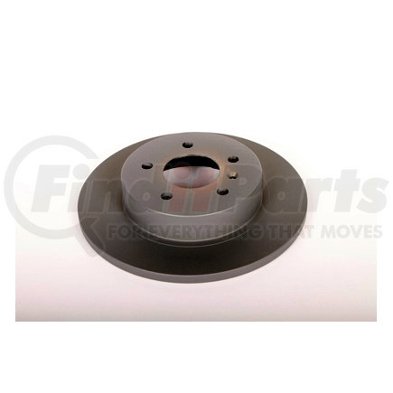 177-1002 by ACDELCO - Rear Disc Brake Rotor