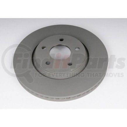 ACDelco 177-1004 Disc Brake Rotor GM Original Equipment™ Disc Brake Rotor - Front, Vented