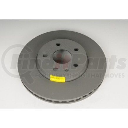 177-1059 by ACDELCO - Front Disc Brake Rotor