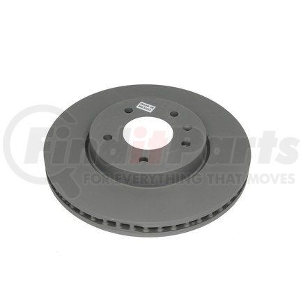 177-1061 by ACDELCO - Front Disc Brake Rotor