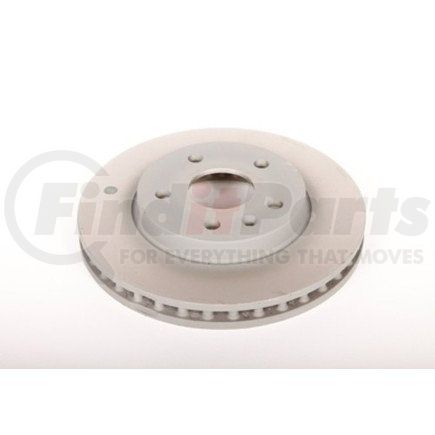 177-1074 by ACDELCO - Front Disc Brake Rotor