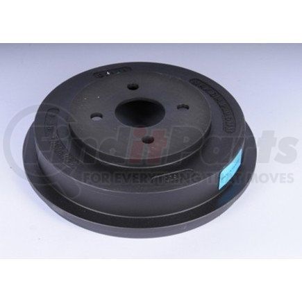 177-1085 by ACDELCO - Rear Brake Drum