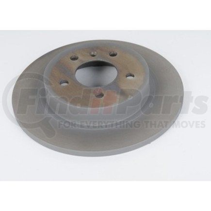 177-1123 by ACDELCO - Rear Disc Brake Rotor