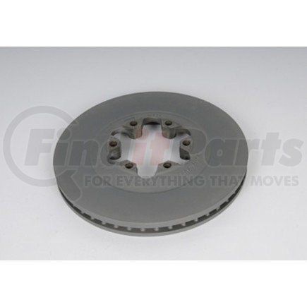 ACDelco 177-1124 Front Disc Brake Rotor