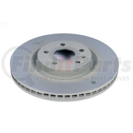 177-1143 by ACDELCO - Front Disc Brake Rotor