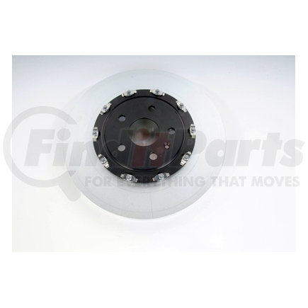 ACDelco 177-1145 Disc Brake Rotor Front Disc Brake Rotor