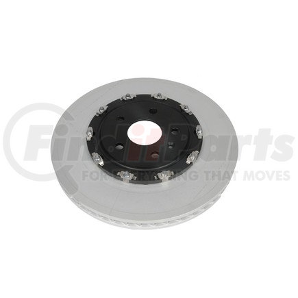 ACDelco 177-1146 Front Passenger Side Disc Brake Rotor