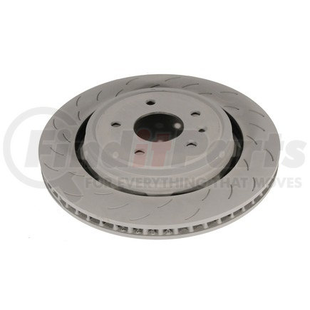 177-1153 by ACDELCO - Rear Disc Brake Rotor